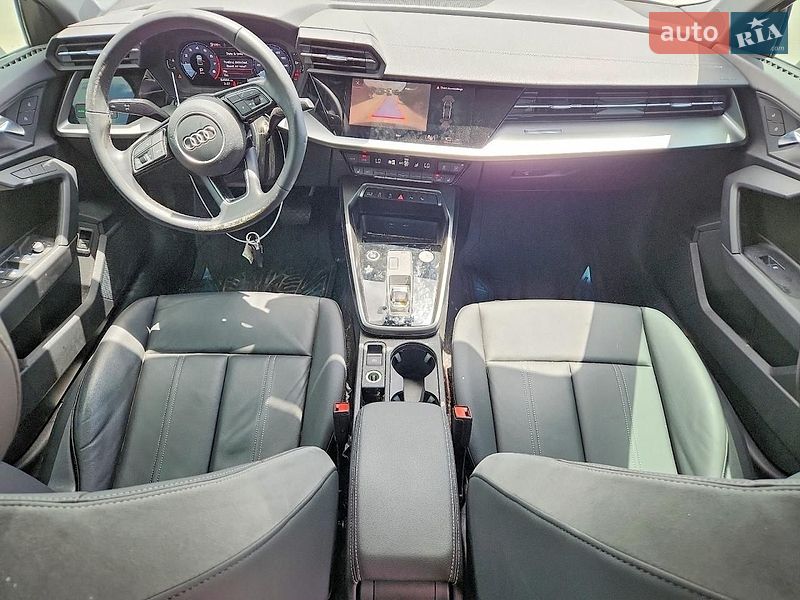 Седан Audi A3 2022 в Львові