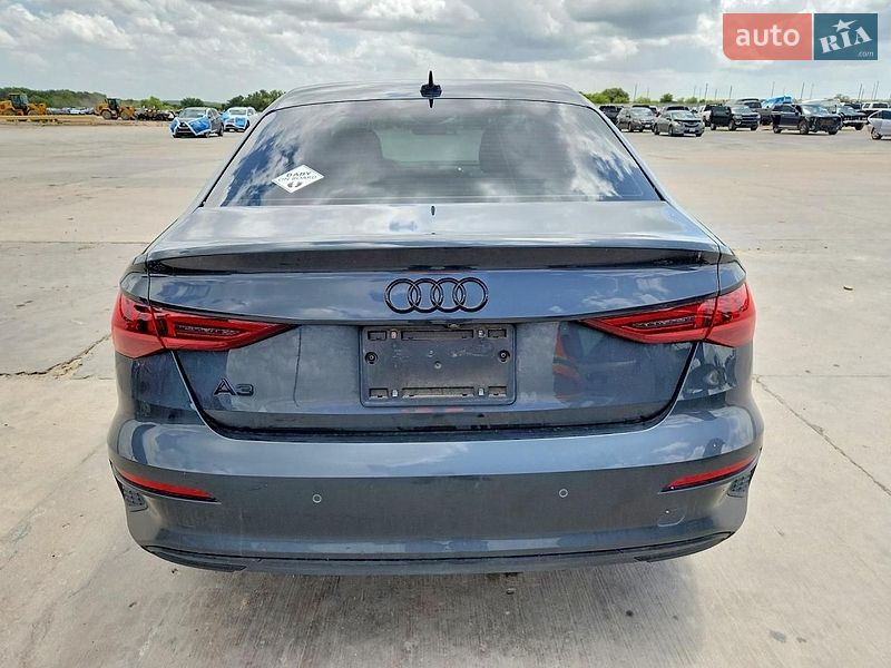 Седан Audi A3 2022 в Львові