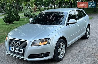 Хетчбек Audi A3 2009 в Хмельницькому