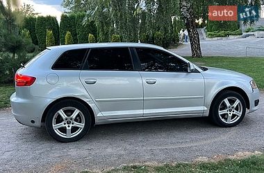Хетчбек Audi A3 2009 в Хмельницькому