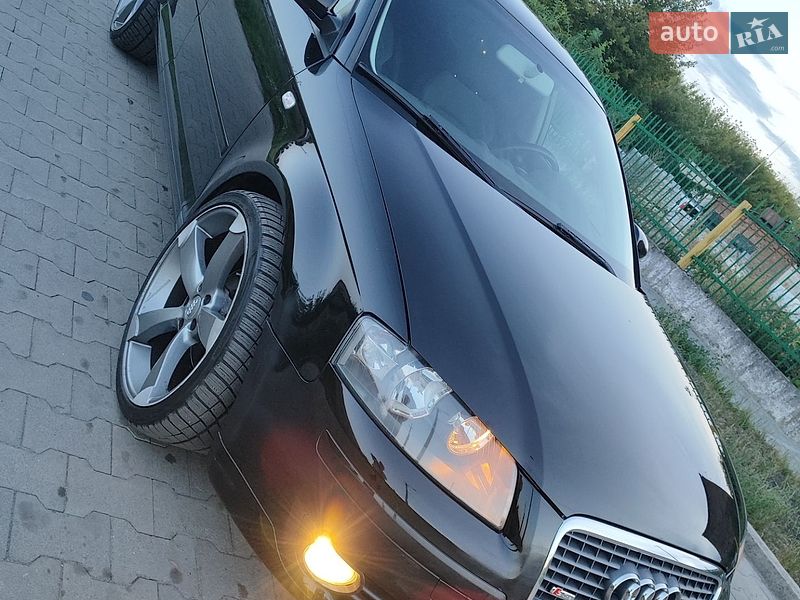 Хэтчбек Audi A3 2008 в Шептицькому