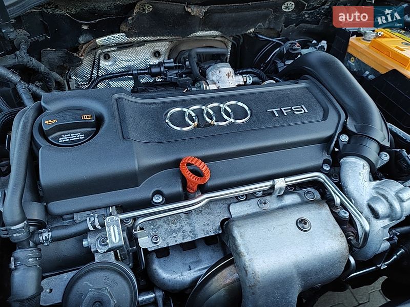 Хэтчбек Audi A3 2008 в Шептицькому