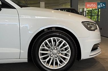 Седан Audi A3 2016 в Одесі