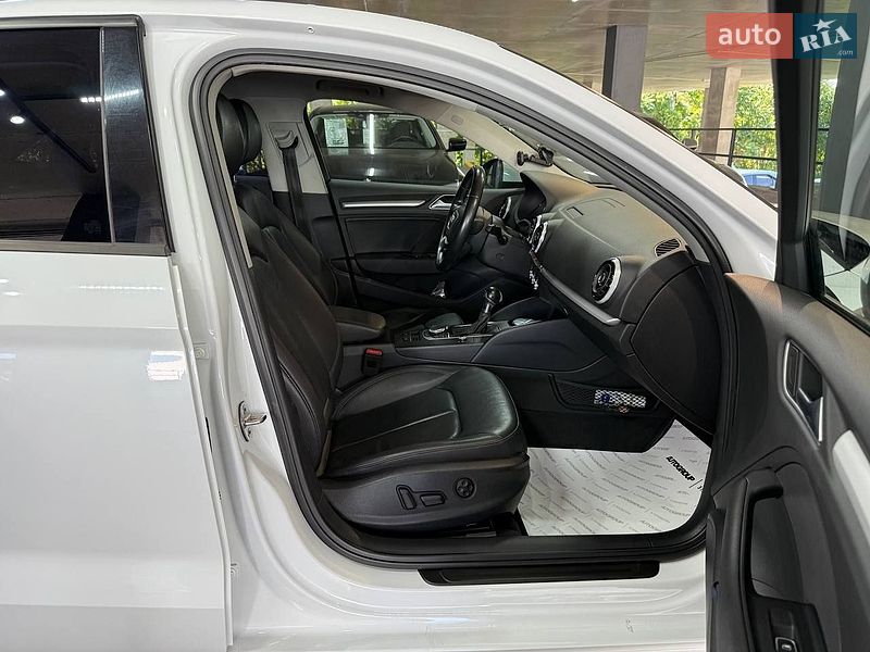 Седан Audi A3 2016 в Одесі