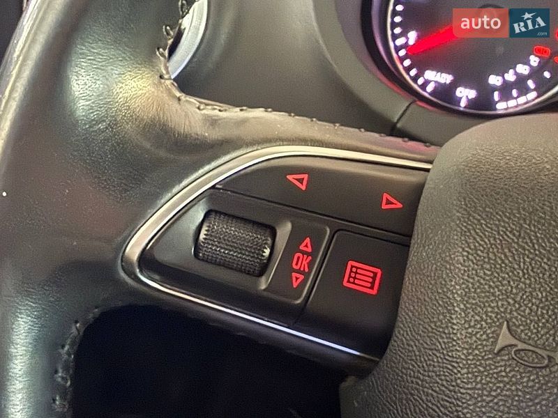Седан Audi A3 2016 в Одесі