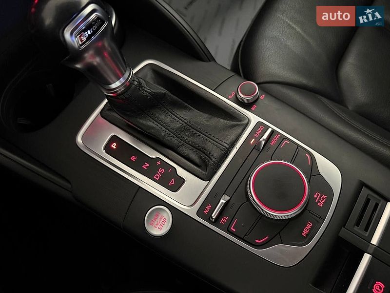 Седан Audi A3 2016 в Одесі