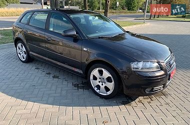 Хэтчбек Audi A3 2005 в Ивано-Франковске