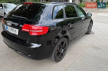 Хэтчбек Audi A3 2008 в Киеве