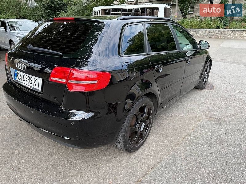 Хэтчбек Audi A3 2008 в Киеве