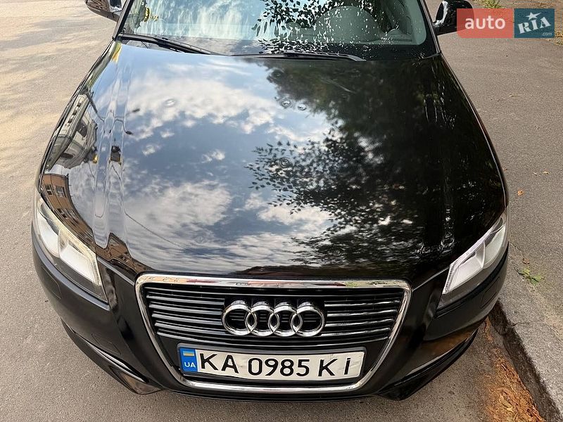 Хэтчбек Audi A3 2008 в Киеве