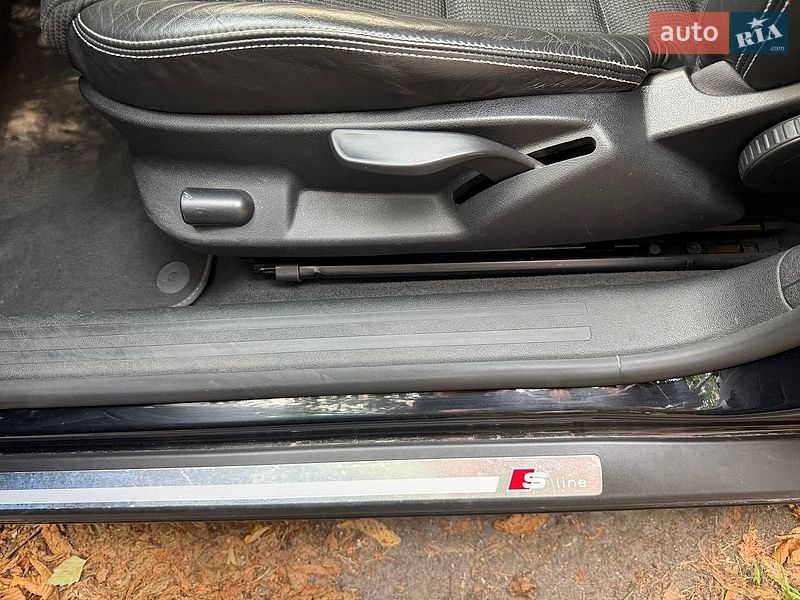 Хэтчбек Audi A3 2008 в Киеве
