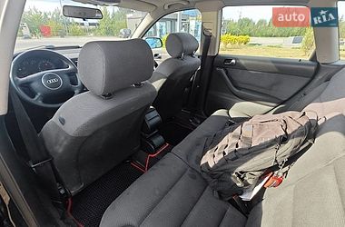 Хэтчбек Audi A3 2001 в Сокале
