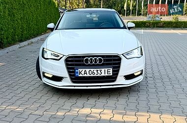 Седан Audi A3 2015 в Виннице