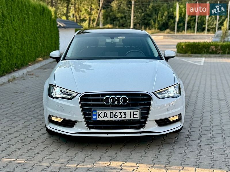 Седан Audi A3 2015 в Виннице