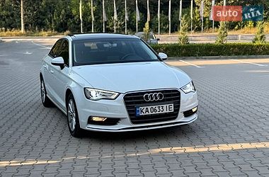 Седан Audi A3 2015 в Виннице