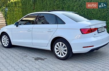 Седан Audi A3 2015 в Виннице