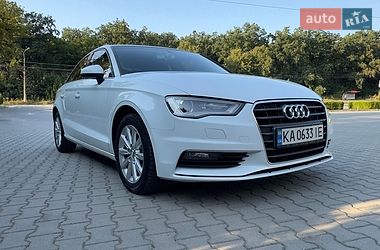 Седан Audi A3 2015 в Виннице