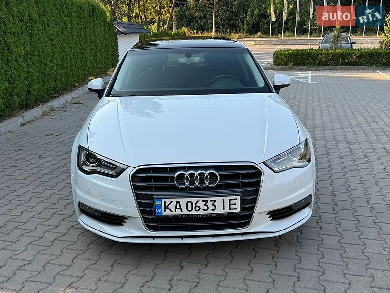 Седан Audi A3 2015 в Вінниці