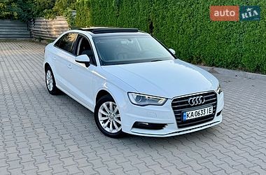 Седан Audi A3 2015 в Виннице