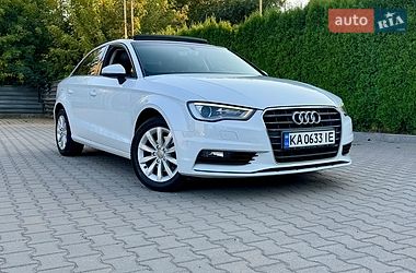 Седан Audi A3 2015 в Виннице