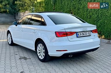Седан Audi A3 2015 в Виннице