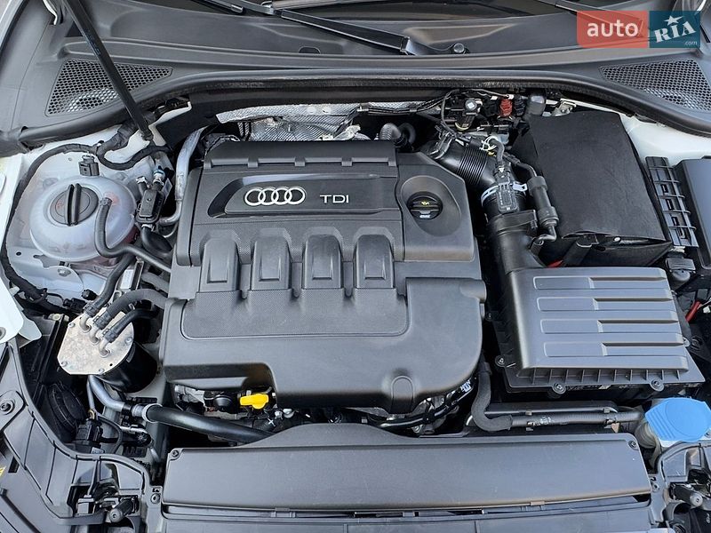 Седан Audi A3 2015 в Виннице