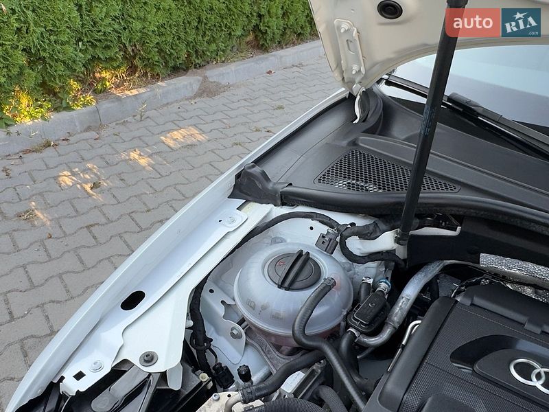 Седан Audi A3 2015 в Вінниці