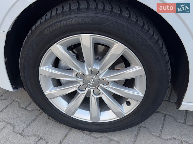 Седан Audi A3 2015 в Виннице