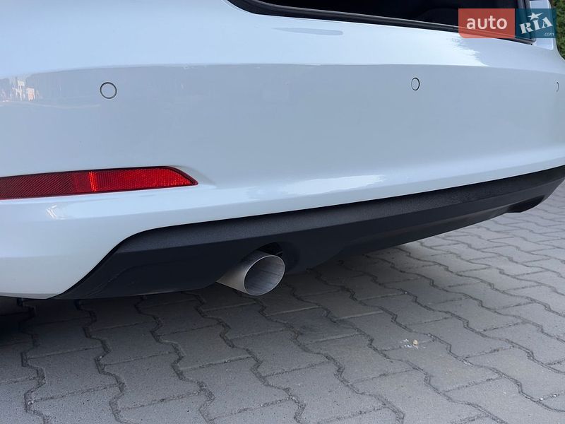Седан Audi A3 2015 в Вінниці