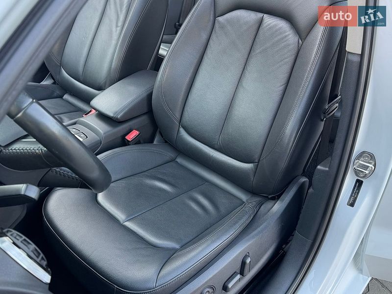 Седан Audi A3 2015 в Вінниці