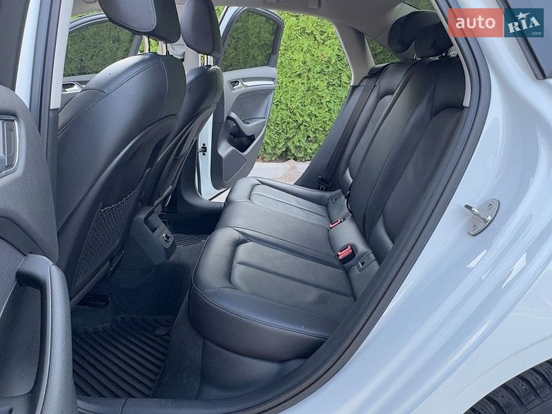 Седан Audi A3 2015 в Виннице