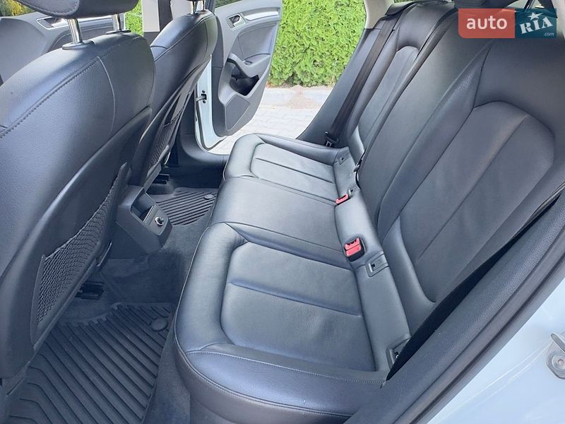 Седан Audi A3 2015 в Вінниці