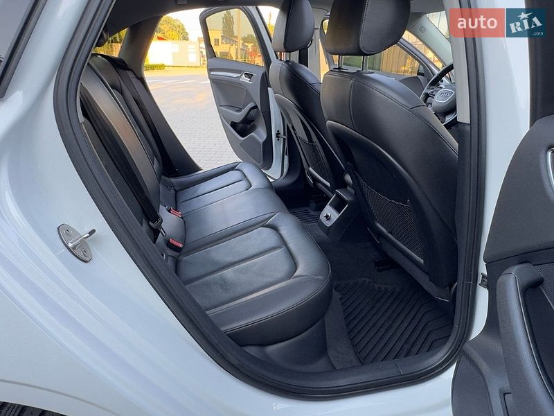 Седан Audi A3 2015 в Виннице