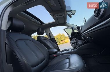 Седан Audi A3 2015 в Виннице