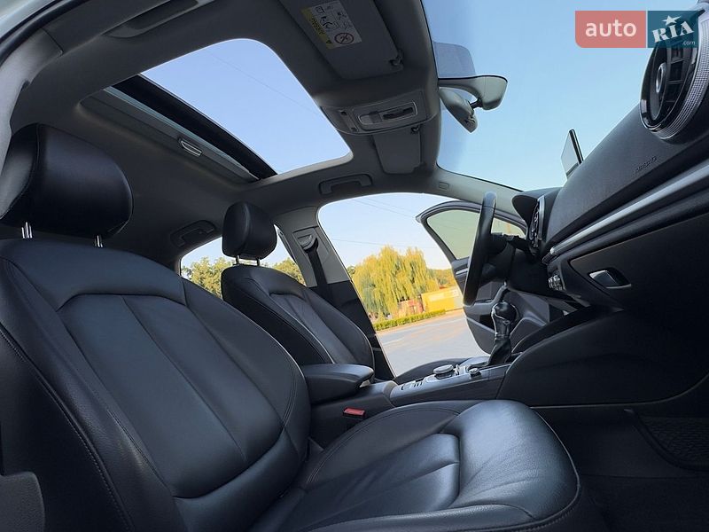 Седан Audi A3 2015 в Виннице