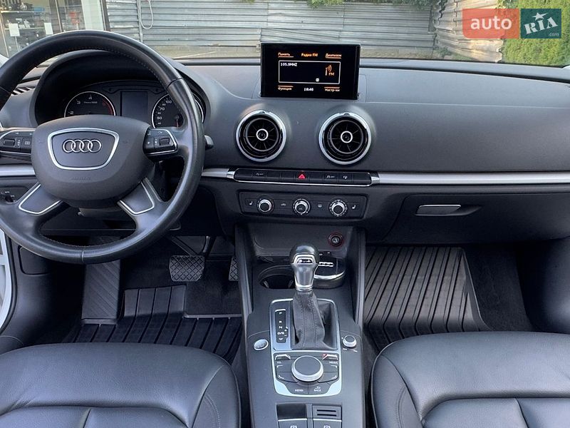 Седан Audi A3 2015 в Виннице