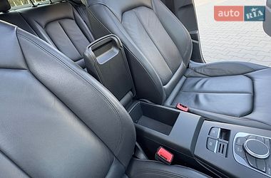 Седан Audi A3 2015 в Виннице