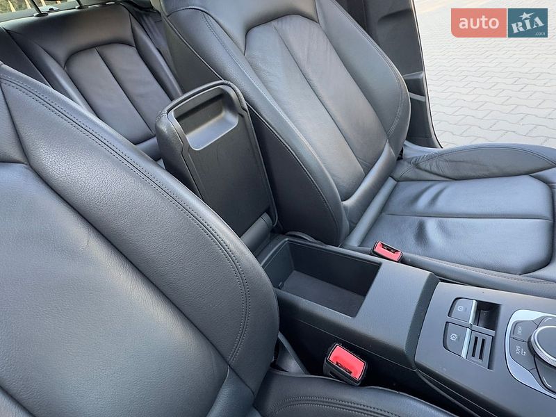 Седан Audi A3 2015 в Виннице