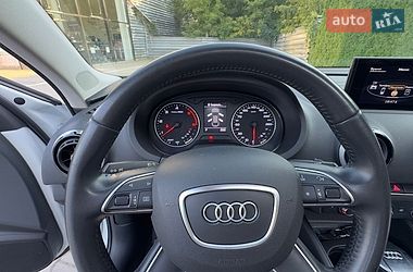 Седан Audi A3 2015 в Вінниці