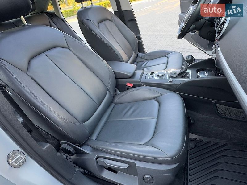 Седан Audi A3 2015 в Виннице