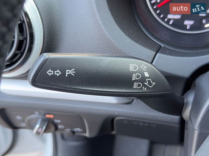 Седан Audi A3 2015 в Вінниці