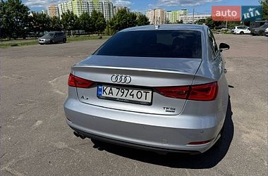 Седан Audi A3 2015 в Киеве