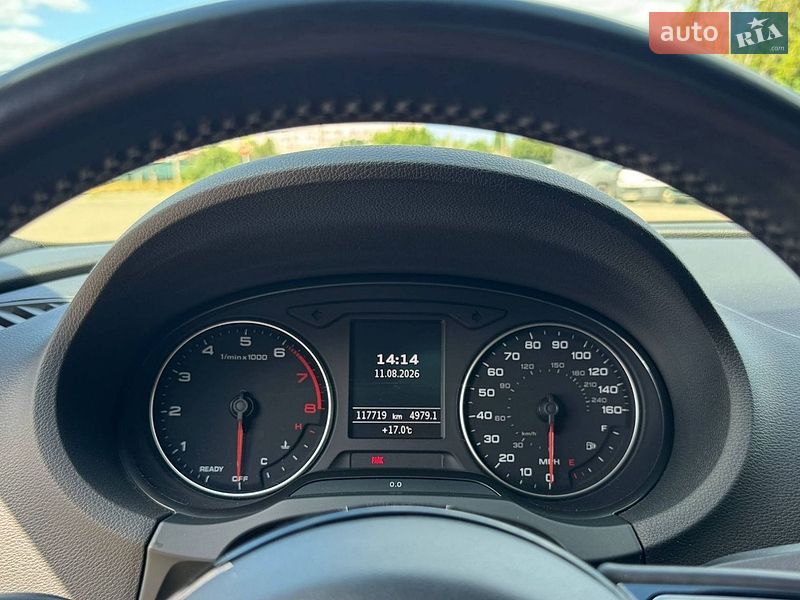 Седан Audi A3 2015 в Киеве