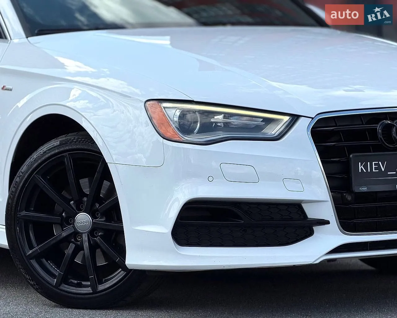 2015 Audi A3 - мініатюра 3