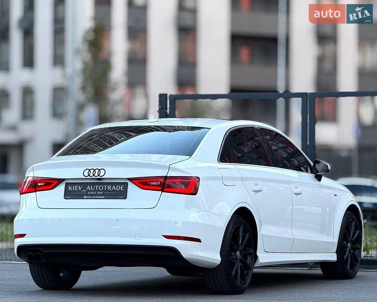 2015 Audi A3 - мініатюра 16