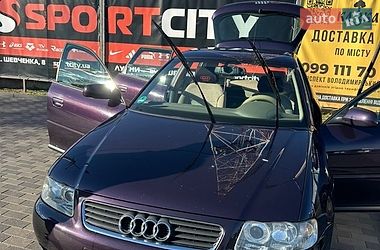 Хэтчбек Audi A3 2002 в Лубнах Хэтчбек Audi A3 2002 в Лубнах