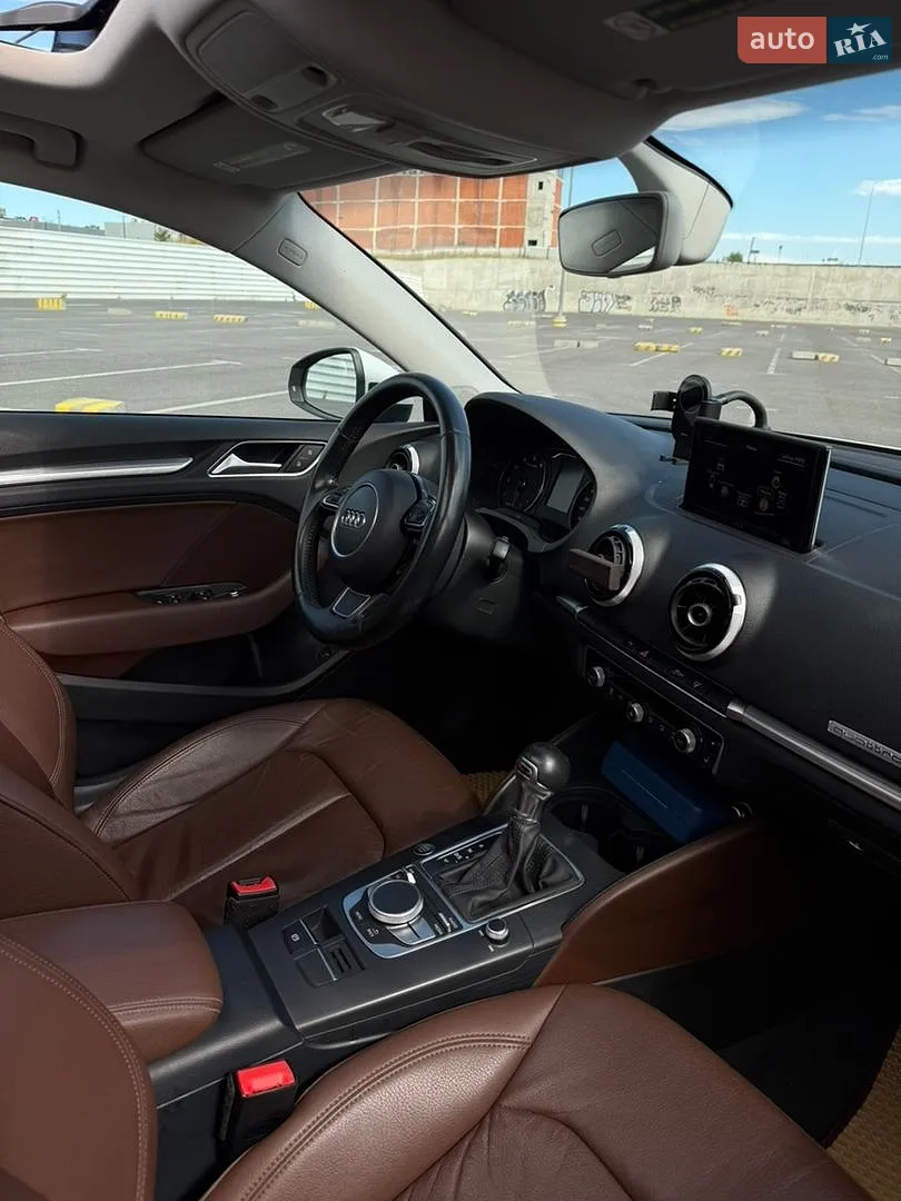 2015 Audi A3 - мініатюра 24