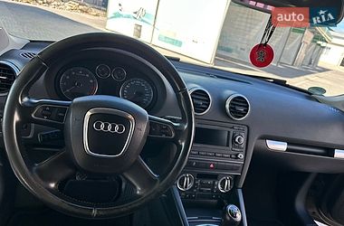 Хэтчбек Audi A3 2011 в Ивано-Франковске