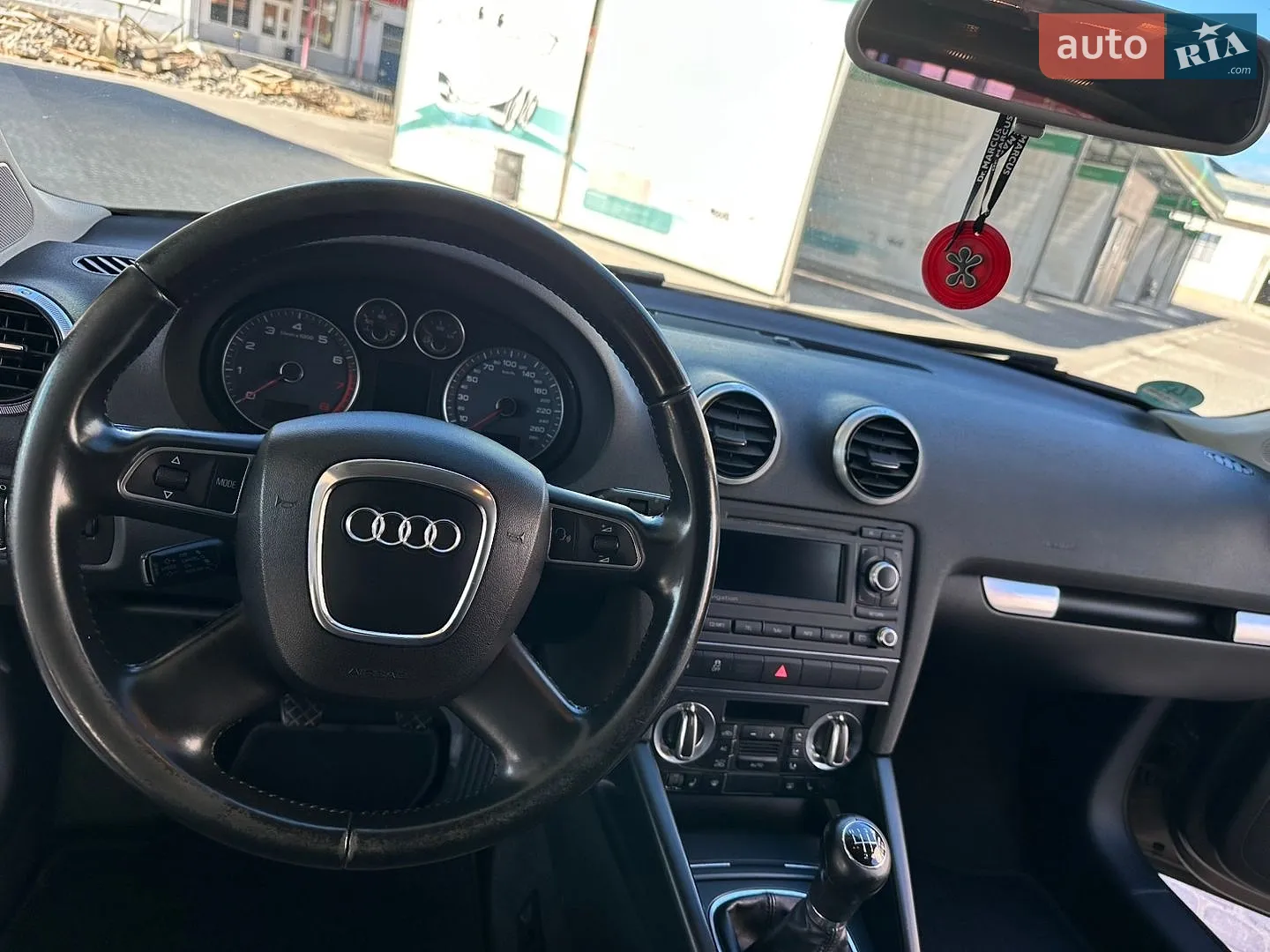 2011 Audi A3 - мініатюра 9
