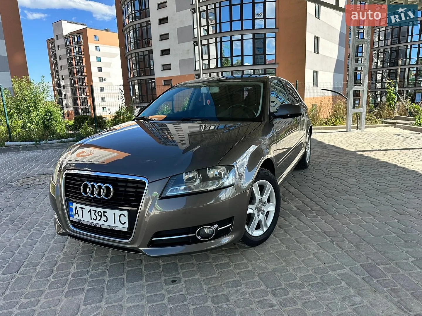 2011 Audi A3 - фото 1